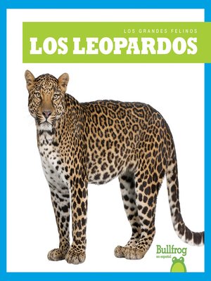 cover image of Los leopardos (Leopards)